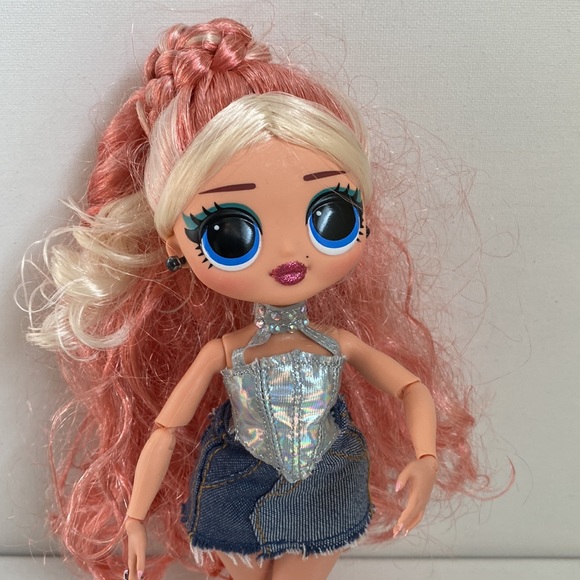 L.O.L. Surprise! OMG Doll/Tweens Series Lot of 4 Dolls - Picture 3 of 16